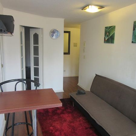 Departamento Paseo Bulnes Metro La Moneda Apartment Сантяго Екстериор снимка