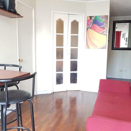 Departamento Paseo Bulnes Metro La Moneda Apartment Сантяго Екстериор снимка