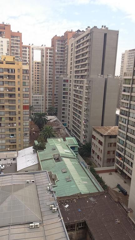 Departamento Paseo Bulnes Metro La Moneda Apartment Сантяго Стая снимка