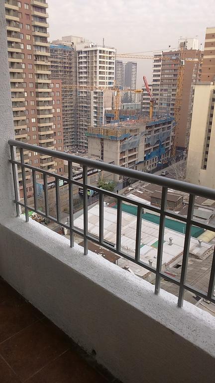 Departamento Paseo Bulnes Metro La Moneda Apartment Сантяго Стая снимка