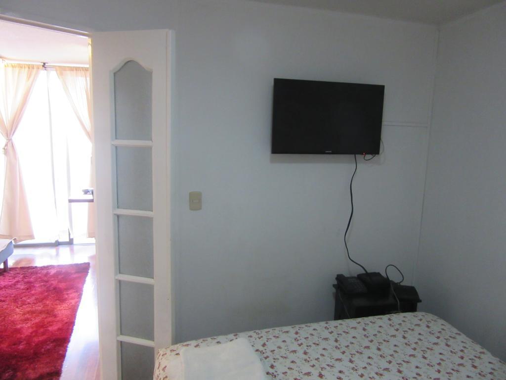 Departamento Paseo Bulnes Metro La Moneda Apartment Сантяго Екстериор снимка