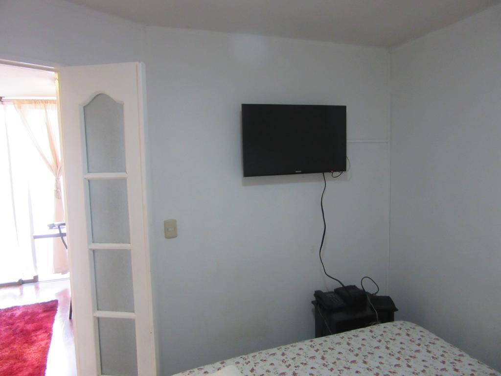 Departamento Paseo Bulnes Metro La Moneda Apartment Сантяго Екстериор снимка