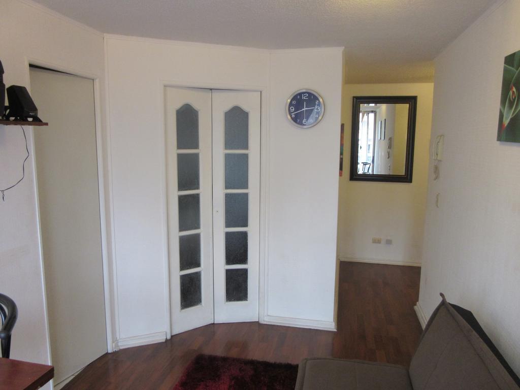 Departamento Paseo Bulnes Metro La Moneda Apartment Сантяго Екстериор снимка
