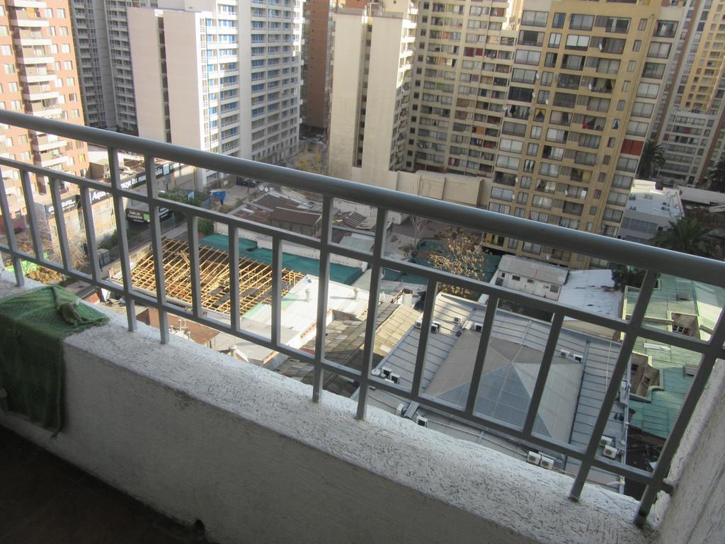 Departamento Paseo Bulnes Metro La Moneda Apartment Сантяго Екстериор снимка