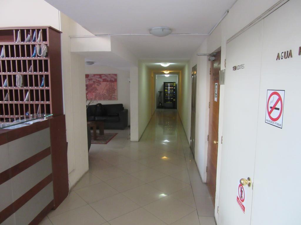 Departamento Paseo Bulnes Metro La Moneda Apartment Сантяго Екстериор снимка