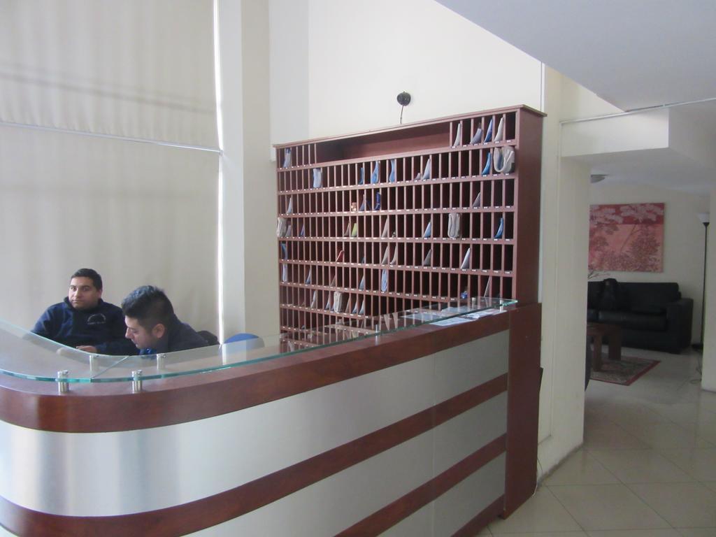 Departamento Paseo Bulnes Metro La Moneda Apartment Сантяго Екстериор снимка
